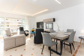 Luminoso Apartamento Temporal Vista Mar Av del Mar, Marbella